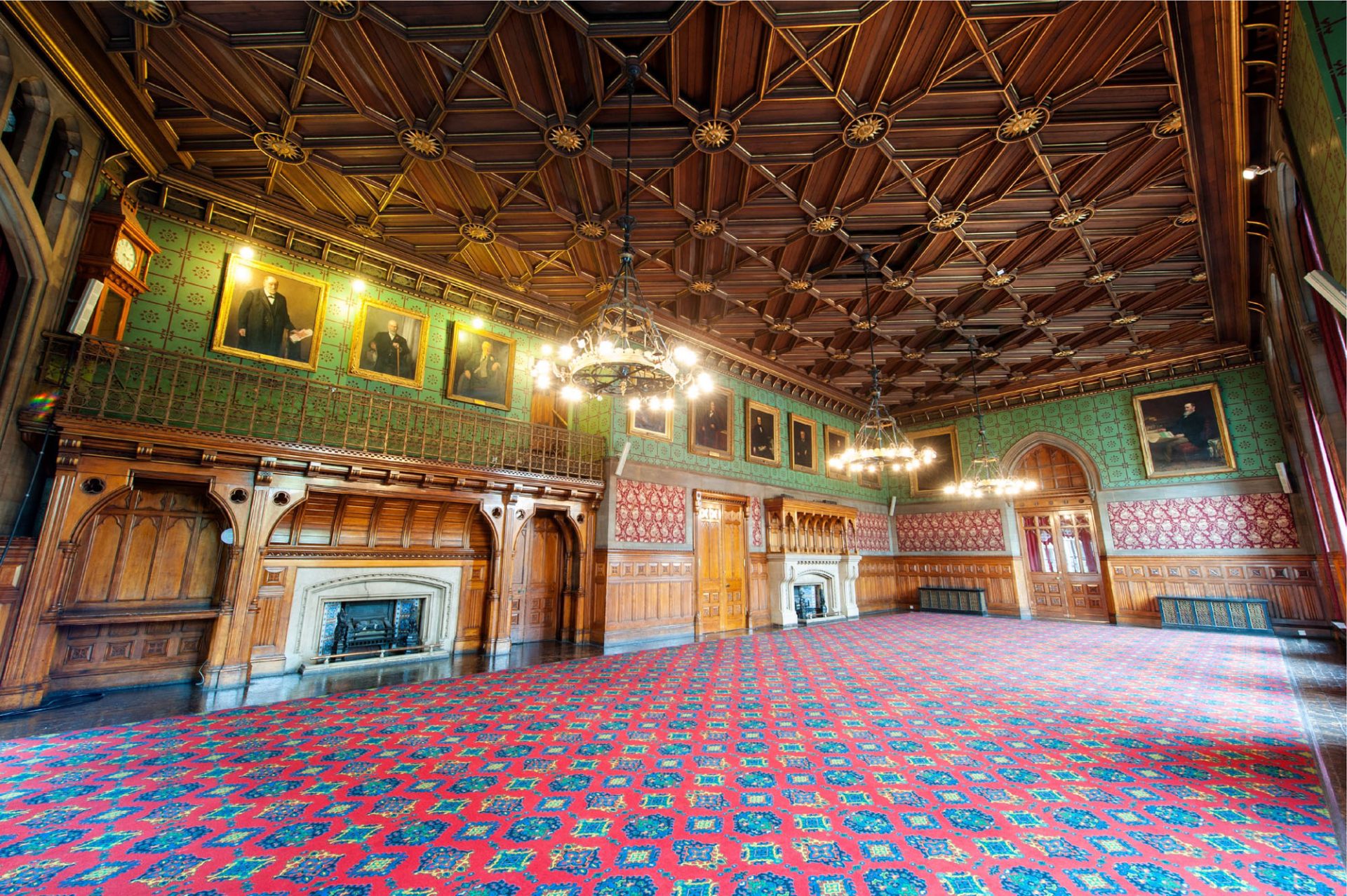 The Lord Mayor’s Parlour