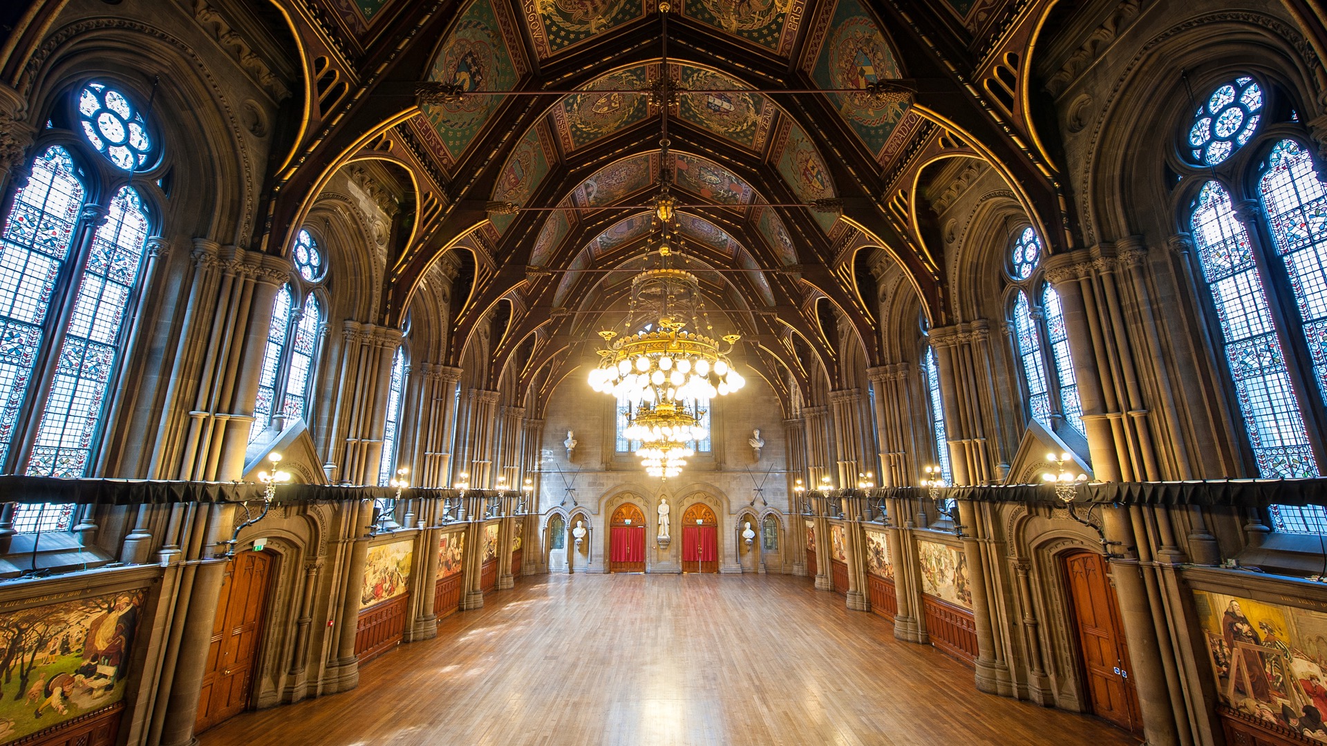 The Great Hall