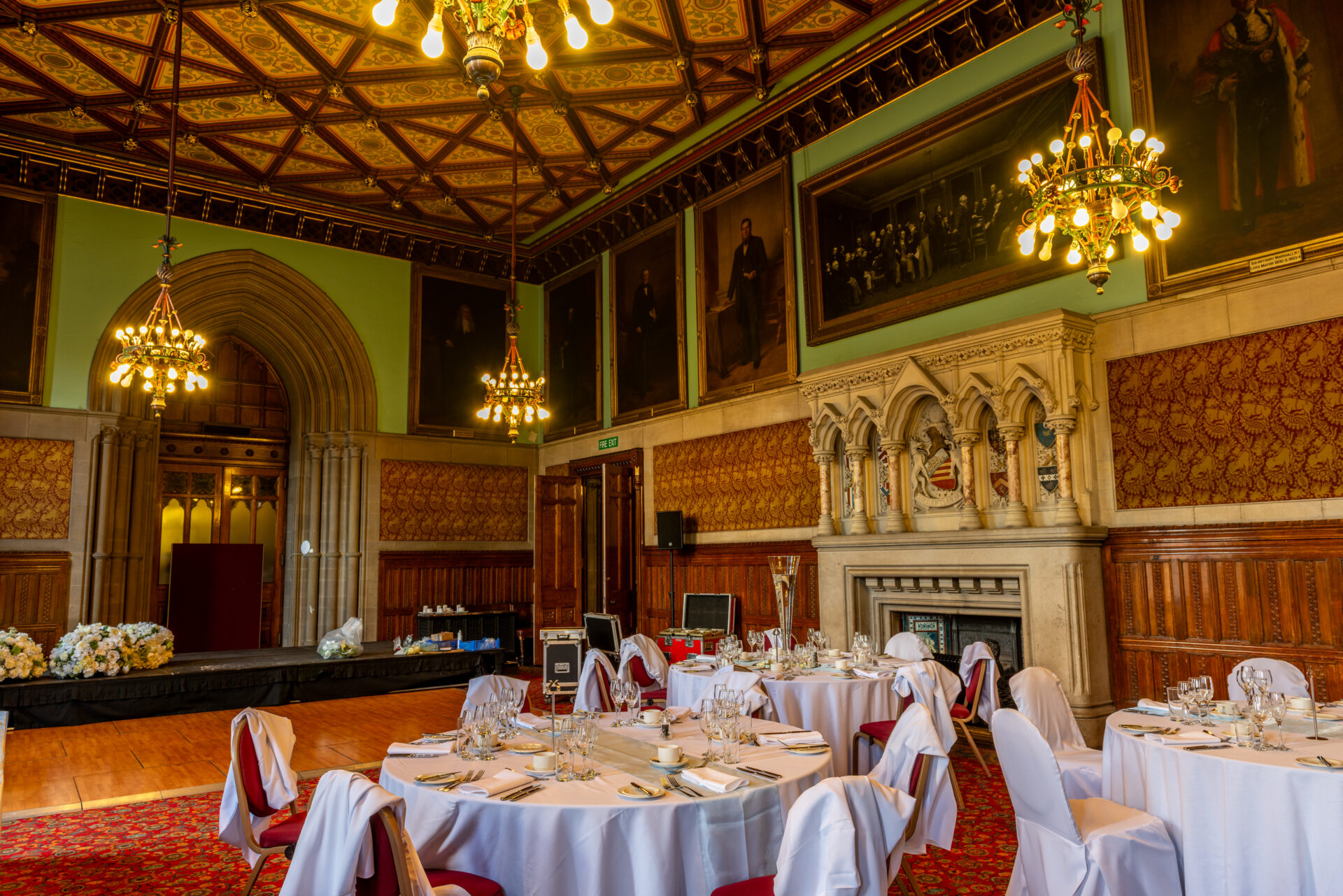 The Lord Mayor’s Parlour