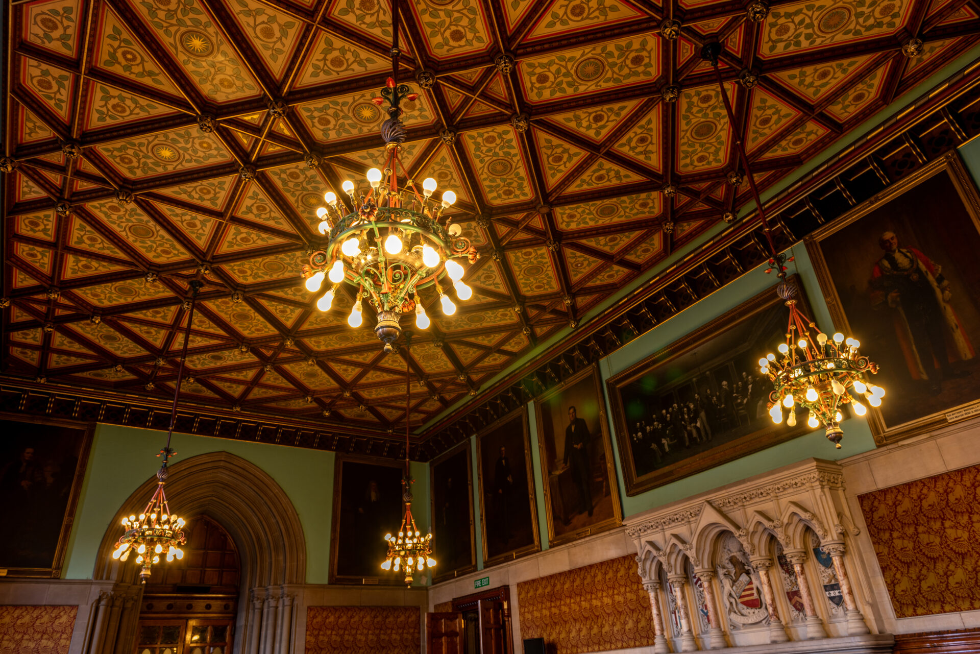 The Lord Mayor’s Parlour