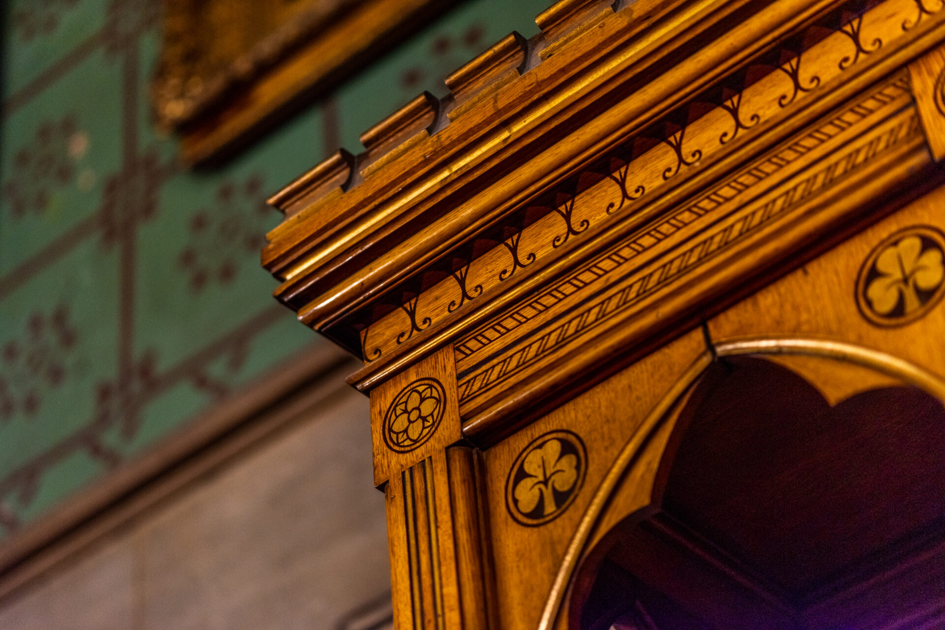 The Banqueting Room