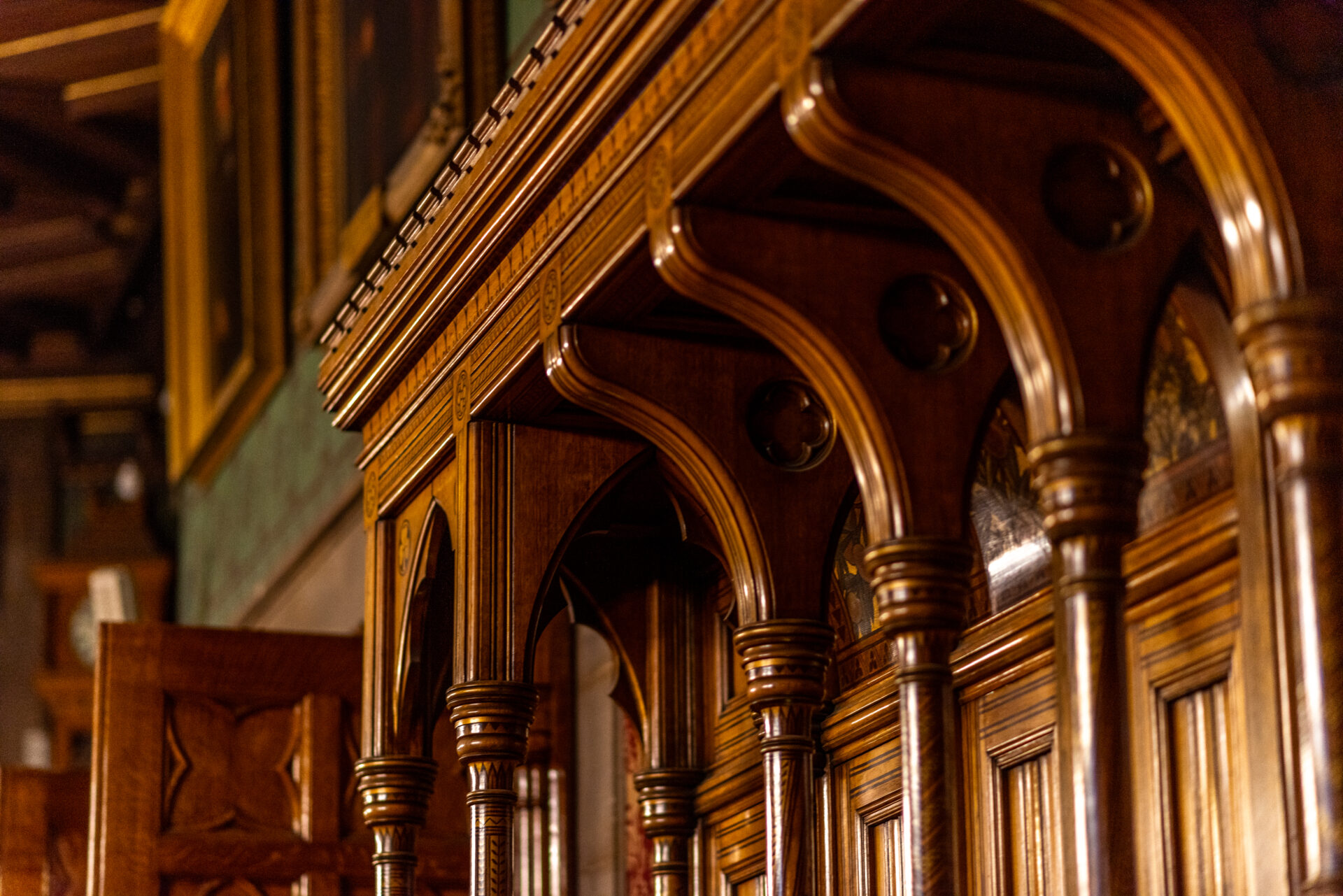 The Banqueting Room