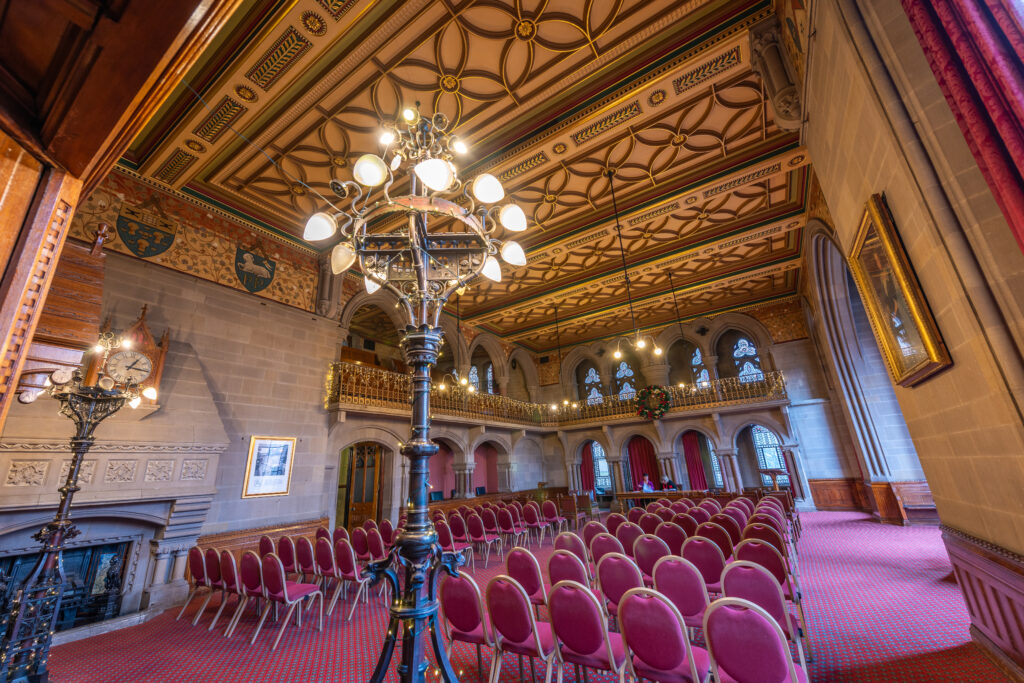 The Conference Hall