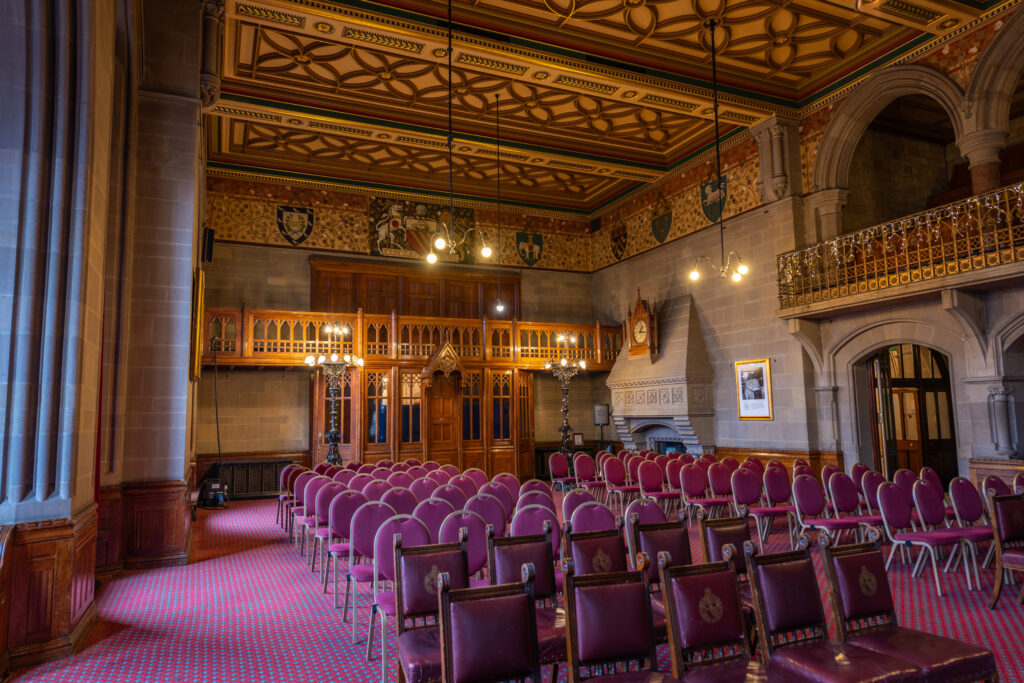 The Conference Hall