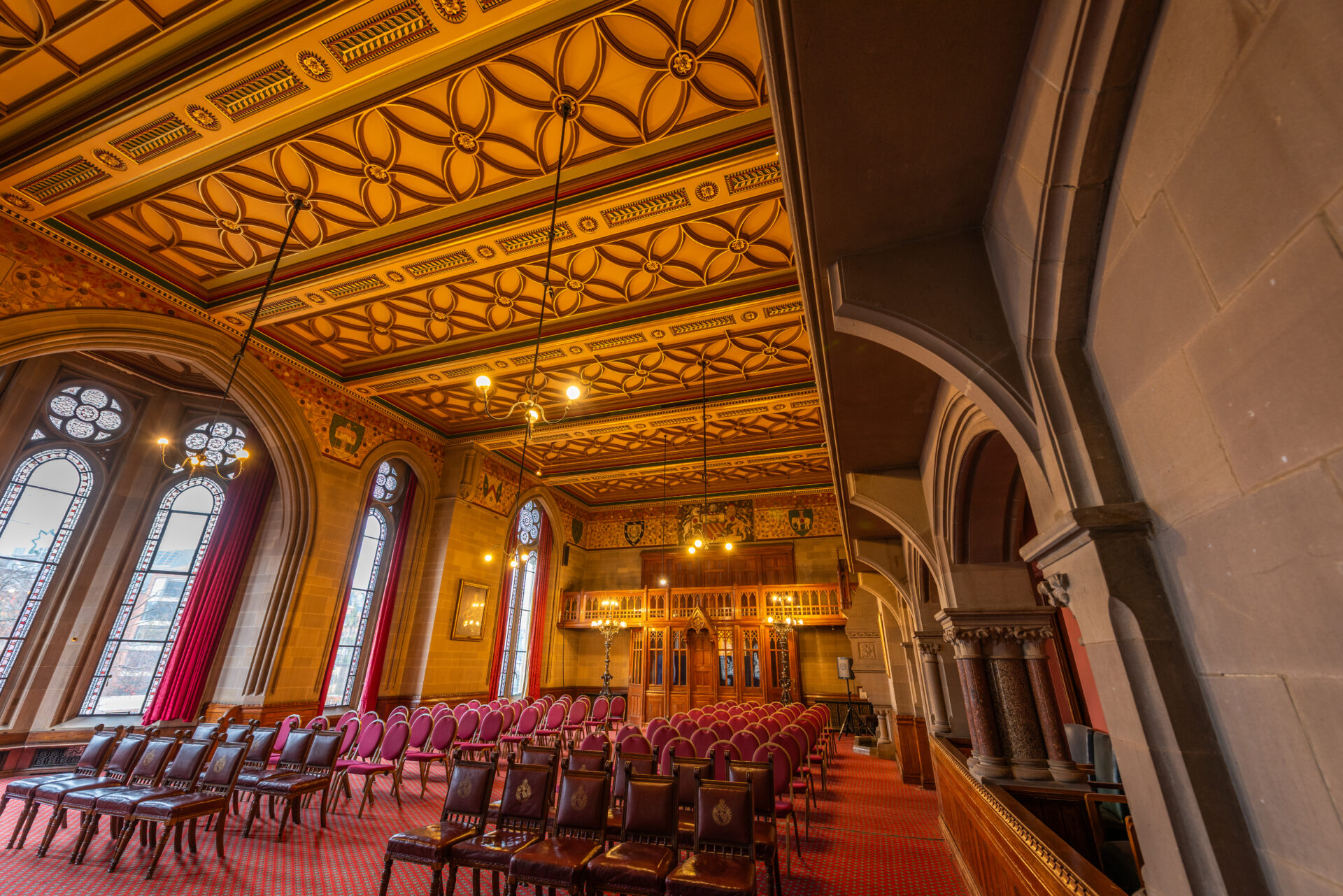 The Conference Hall