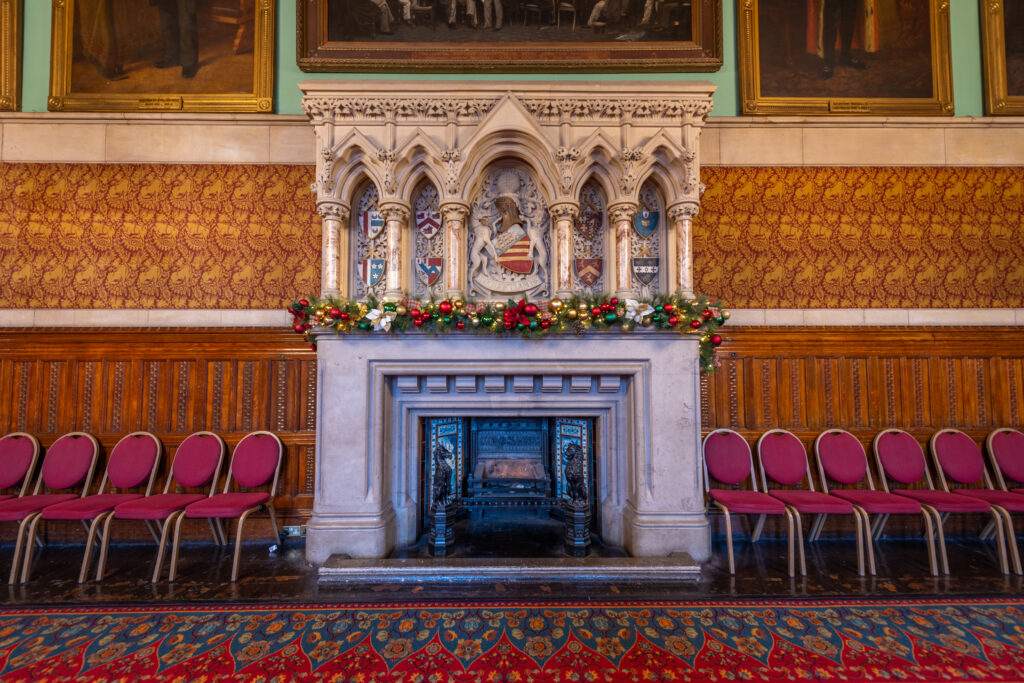 The Conference Hall