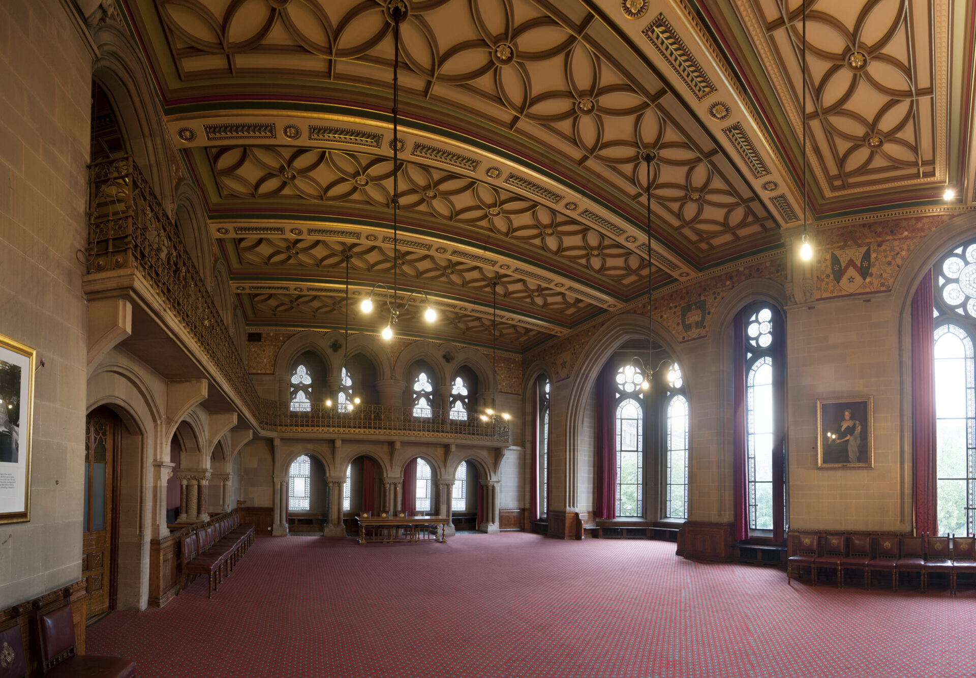Conference Hall