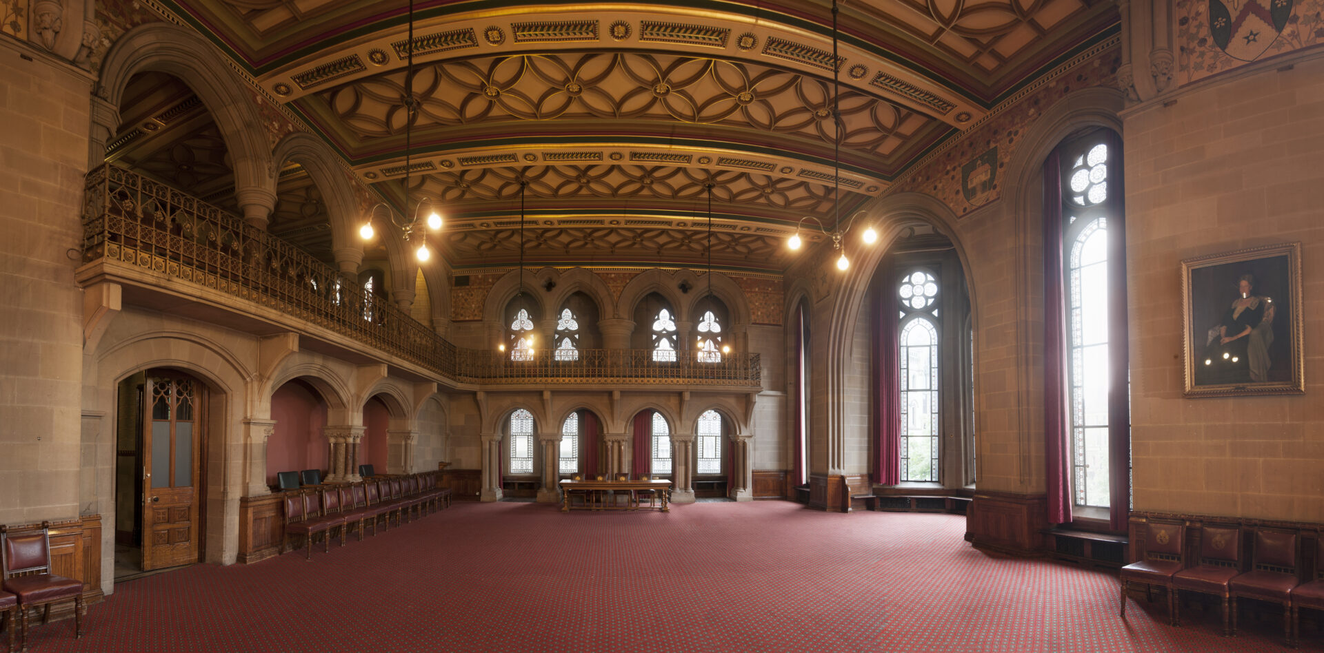 Conference Hall