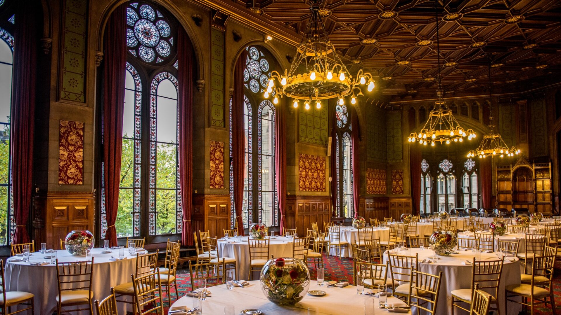 The Banqueting Room